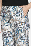 Zivame Knit Poly Pyjama Set - Black Beauty — thumbnail 6